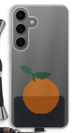 Stitched Clementine