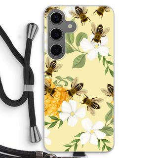 No flowers without bees