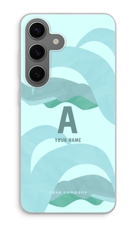 Wave Monogram