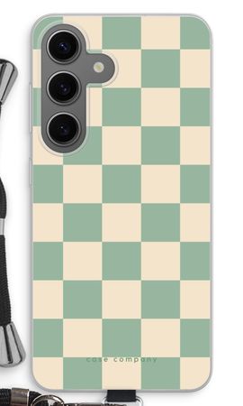Checkered Mint