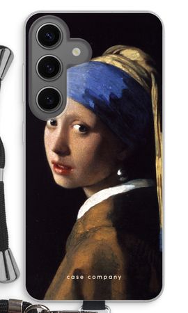 The Pearl Earring