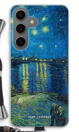 Starry Night Over the Rhône