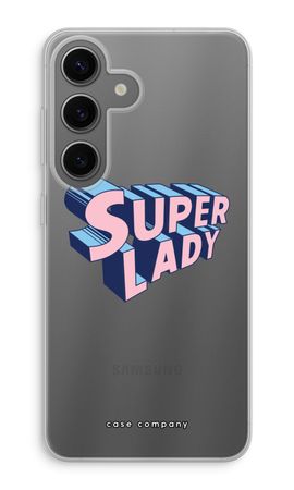 Super lady