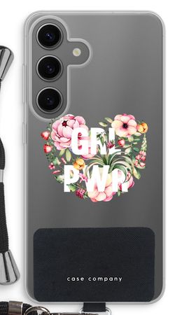 GRL PWR Flower