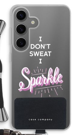 Sparkle quote