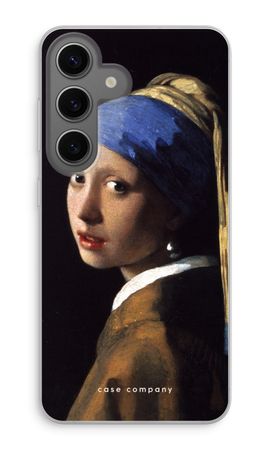 The Pearl Earring