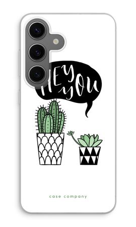 Hey you cactus
