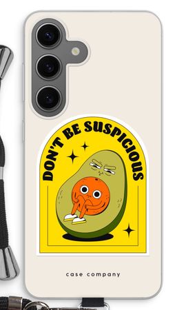 Suspicious