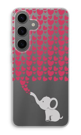Elephant & Hearts