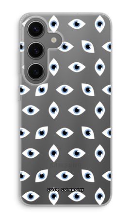 Eyes pattern