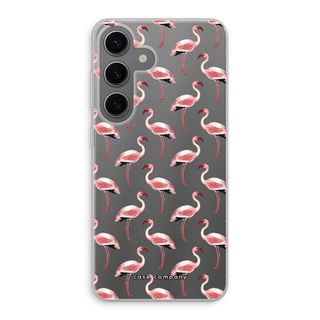 Flamingo green