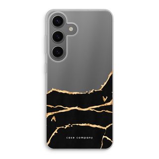Gold marble