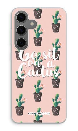 Cactus quote