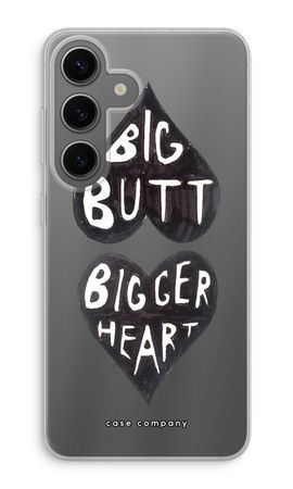 Big butt bigger heart