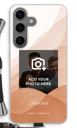 Hills - Photocase - Blush