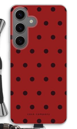 Ladybird Spots