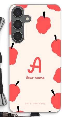 Raspberries Monogram