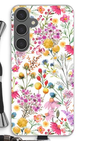 Delicate Plants and Flowers