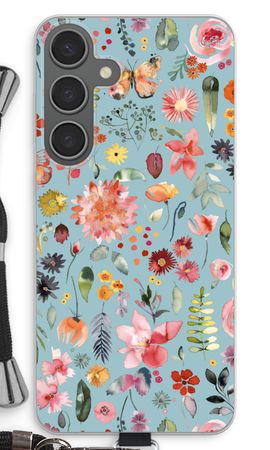 Colorful Plants and Flowers