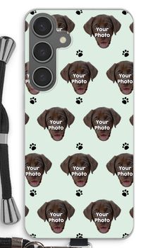 Gepersonaliseerd gezicht - Kat of Hond