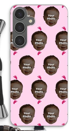 Personalized face - Baby