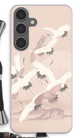 Japanese Crane Birds