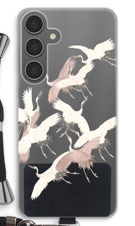 Japanese Crane Birds