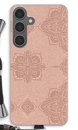 Boho oriental mandala