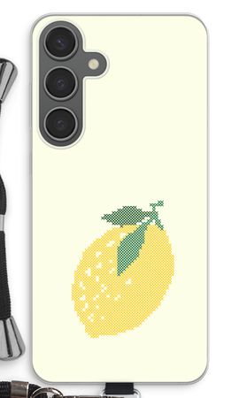 Stitched Lemon