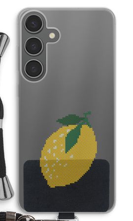 Stitched Lemon