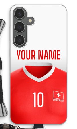 Switzerland - Football