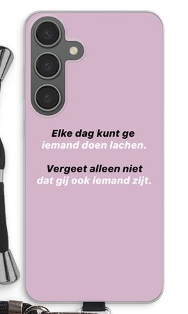gij zijt ook iemand