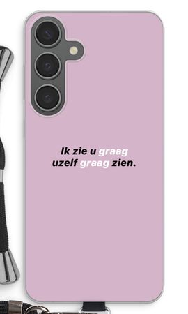 uzelf graag zien