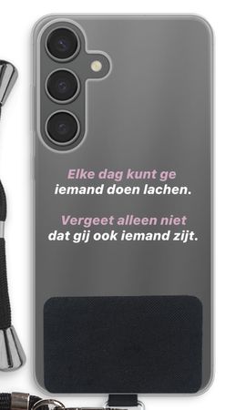 gij zijt ook iemand