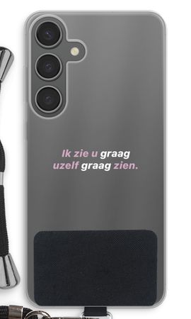 uzelf graag zien