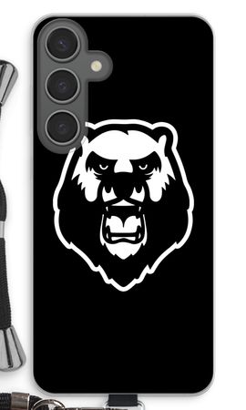 Angry Bear (black)