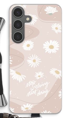 Daydreaming becomes reality