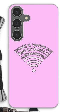 Home Is Where The Wifi Is