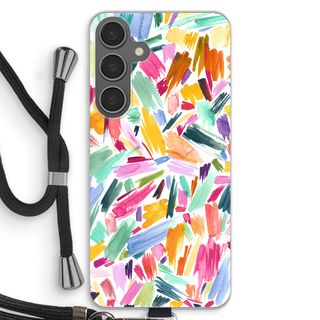 Watercolor Brushstrokes