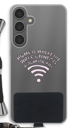 Home Is Where The Wifi Is