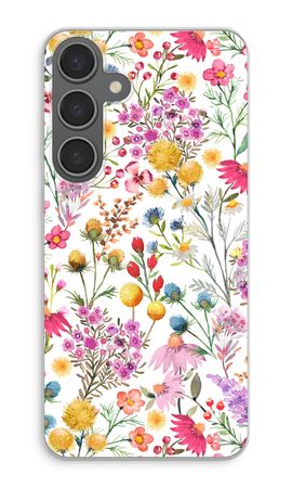 Delicate Plants and Flowers