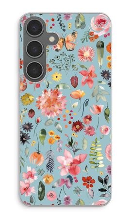 Colorful Plants and Flowers