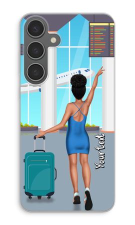 Leaving on a trip N°2