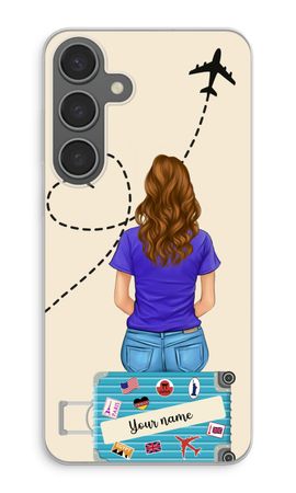 Leaving on a trip N°1