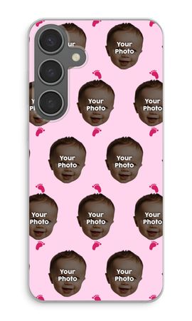 Personalized face - Baby