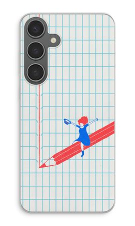 Checkered paper N°2