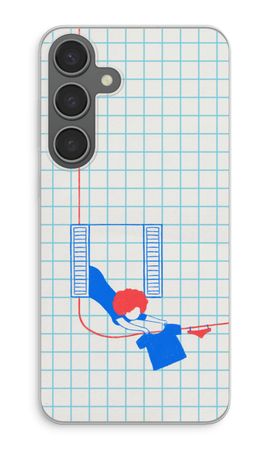 Checkered paper N°1