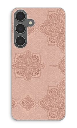 Boho oriental mandala