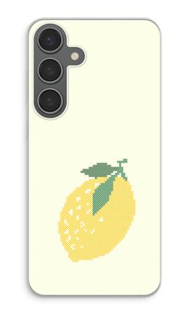 Stitched Lemon