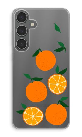 Will you be my clementine